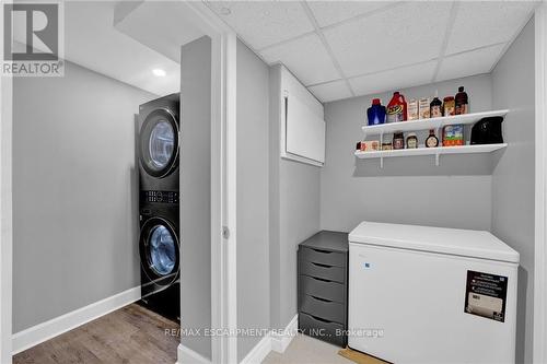 3 - 1190 Upper Ottawa Street, Hamilton, ON - Indoor Photo Showing Laundry Room