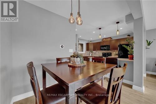 3 - 1190 Upper Ottawa Street, Hamilton, ON - Indoor Photo Showing Dining Room