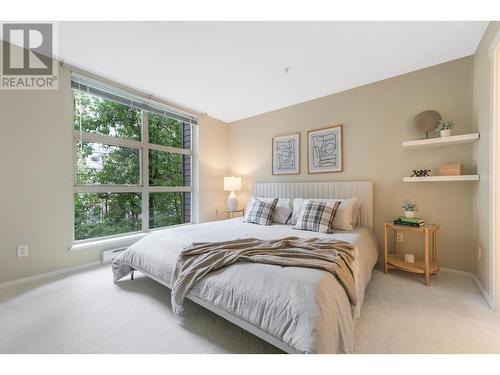 307 9319 University Crescent, Burnaby, BC - Indoor Photo Showing Bedroom