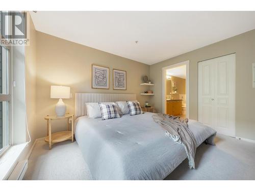 307 9319 University Crescent, Burnaby, BC - Indoor Photo Showing Bedroom