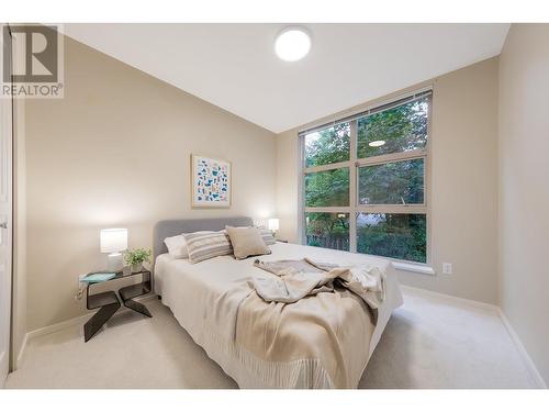 307 9319 University Crescent, Burnaby, BC - Indoor Photo Showing Bedroom