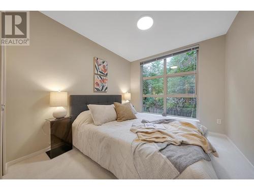 307 9319 University Crescent, Burnaby, BC - Indoor Photo Showing Bedroom