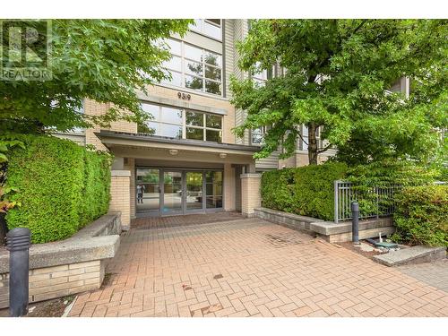 307 9319 University Crescent, Burnaby, BC - Outdoor