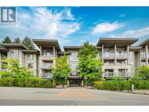 307 9319 University Crescent, Burnaby, BC - Outdoor With Facade