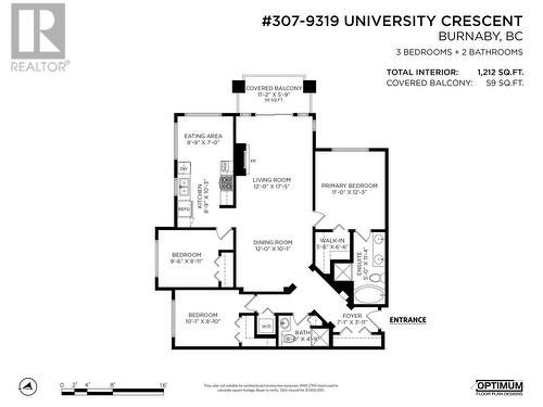 307 9319 University Crescent, Burnaby, BC - Other