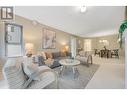 307 9319 University Crescent, Burnaby, BC  - Indoor Photo Showing Living Room 