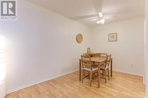 234 7651 Minoru Boulevard, Richmond, BC - Indoor Photo Showing Dining Room