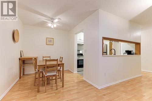 234 7651 Minoru Boulevard, Richmond, BC - Indoor Photo Showing Dining Room