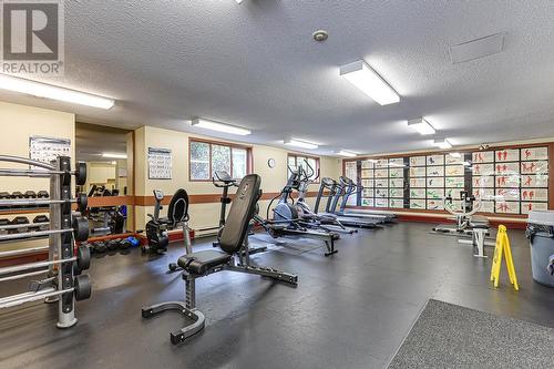 234 7651 Minoru Boulevard, Richmond, BC - Indoor Photo Showing Gym Room