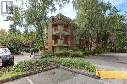 234 7651 Minoru Boulevard, Richmond, BC - Outdoor With Balcony