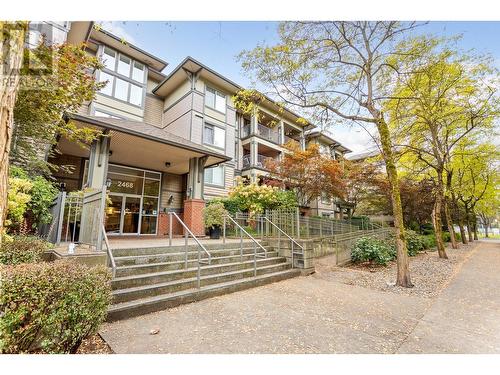 302 2468 Atkins Avenue, Port Coquitlam, BC - Outdoor