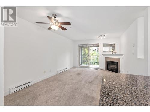 302 2468 Atkins Avenue, Port Coquitlam, BC - Indoor With Fireplace