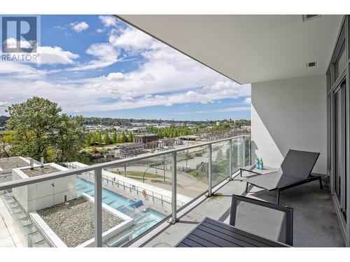 606 1888 Gilmore Avenue, Burnaby, BC - Outdoor With Balcony With View With Exterior