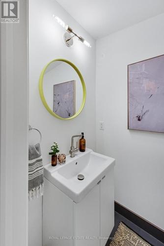 97 Strathcona Avenue, Toronto (Blake-Jones), ON - Indoor Photo Showing Bathroom