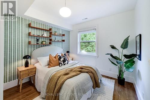 97 Strathcona Avenue, Toronto, ON - Indoor Photo Showing Bedroom