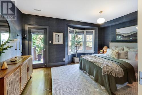 97 Strathcona Avenue, Toronto (Blake-Jones), ON - Indoor Photo Showing Bedroom