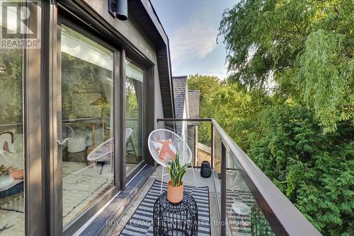 97 Strathcona Avenue, Toronto (Blake-Jones), ON - Outdoor With Deck Patio Veranda With Exterior