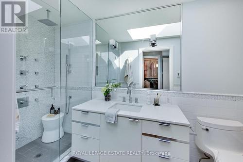 97 Strathcona Avenue, Toronto (Blake-Jones), ON - Indoor Photo Showing Bathroom