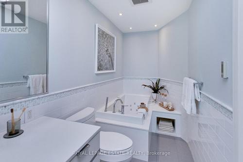 97 Strathcona Avenue, Toronto, ON - Indoor Photo Showing Bathroom