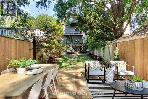 97 Strathcona Avenue, Toronto, ON - Outdoor With Deck Patio Veranda