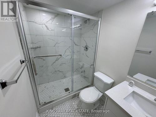 2208 - 4090 Living Arts Drive, Mississauga (City Centre), ON - Indoor Photo Showing Bathroom