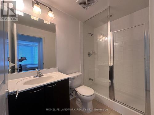 2711 - 385 Prince Of Wales Drive, Mississauga (City Centre), ON - Indoor Photo Showing Bathroom