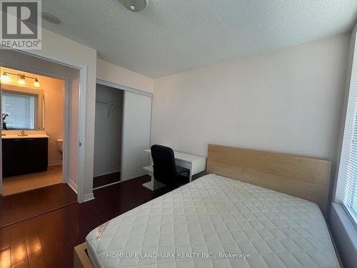 2711 - 385 Prince Of Wales Drive, Mississauga (City Centre), ON - Indoor Photo Showing Bedroom