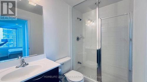 2711 - 385 Prince Of Wales Drive, Mississauga, ON - Indoor Photo Showing Bathroom