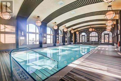 2711 - 385 Prince Of Wales Drive, Mississauga, ON - Indoor Photo Showing Other Room With In Ground Pool