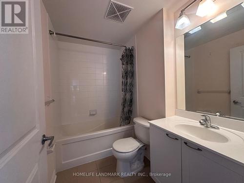 2711 - 385 Prince Of Wales Drive, Mississauga (City Centre), ON - Indoor Photo Showing Bathroom