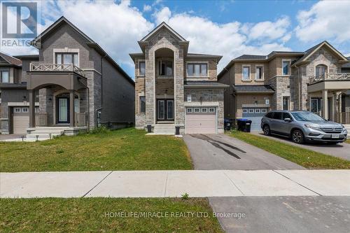 32 Peacock Trail, New Tecumseth, ON - Outdoor With Facade