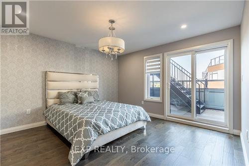 7 - 35 Midhurst Heights, Hamilton (Stoney Creek Mountain), ON - Indoor Photo Showing Bedroom