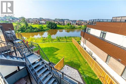 7 - 35 Midhurst Heights, Hamilton (Stoney Creek Mountain), ON - Outdoor With View