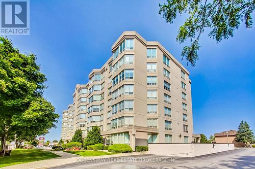 501 - 495 Highway 8, Hamilton, ON - Outdoor With Facade