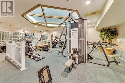 501 - 495 Highway 8, Hamilton (Stoney Creek), ON - Indoor Photo Showing Gym Room