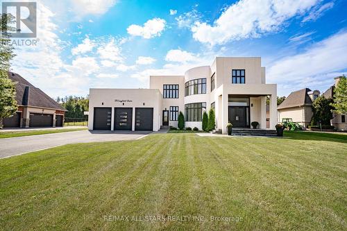 72 Grayfield Drive, Whitchurch-Stouffville, ON - Outdoor With Facade