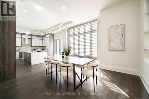 72 Grayfield Drive, Whitchurch-Stouffville (Ballantrae), ON - Indoor Photo Showing Dining Room