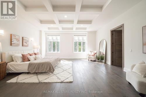 72 Grayfield Drive, Whitchurch-Stouffville, ON - Indoor Photo Showing Bedroom