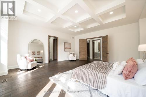 72 Grayfield Drive, Whitchurch-Stouffville, ON - Indoor Photo Showing Bedroom