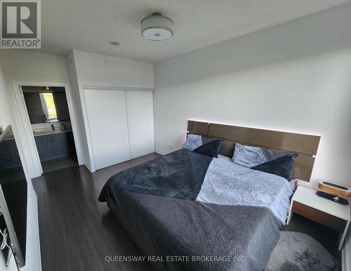 209 - 277 South Park Road, Markham (Commerce Valley), ON - Indoor Photo Showing Bedroom