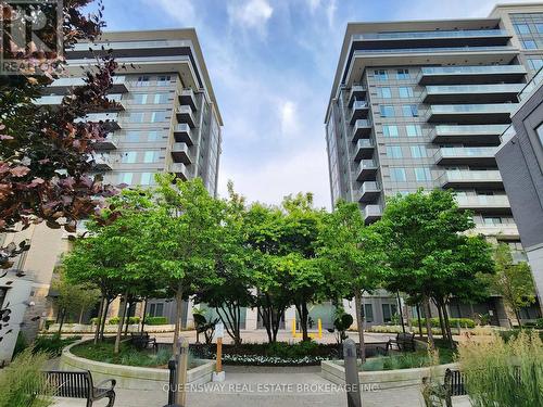 209 - 277 South Park Road, Markham (Commerce Valley), ON - Outdoor With Balcony With Facade