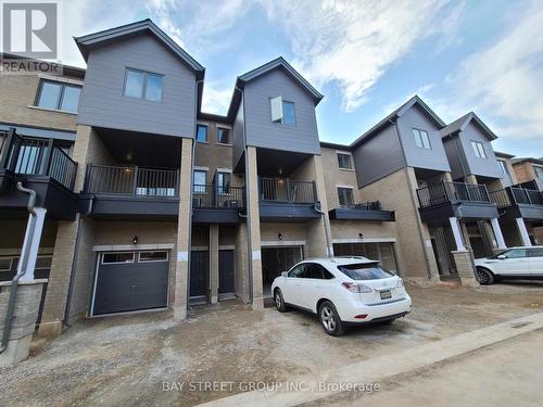 3385 Sixth Line, Oakville, ON - Outdoor With Balcony With Facade