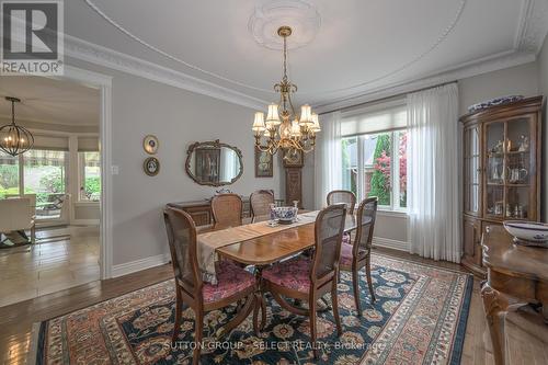 6 Tetherwood Court, London, ON - Indoor Photo Showing Dining Room