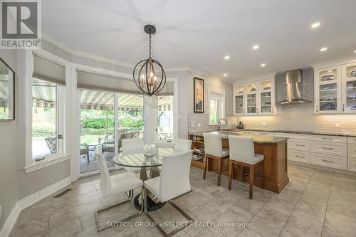 6 Tetherwood Court, London, ON - Indoor Photo Showing Dining Room