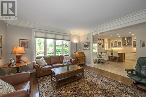 6 Tetherwood Court, London, ON - Indoor Photo Showing Living Room