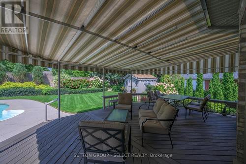 6 Tetherwood Court, London, ON - Outdoor With Deck Patio Veranda With Exterior