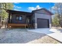 257 Shadow Mountain Boulevard, Cranbrook, BC  - Outdoor With Deck Patio Veranda 