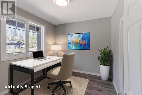 257 Shadow Mountain Boulevard, Cranbrook, BC - Indoor Photo Showing Office