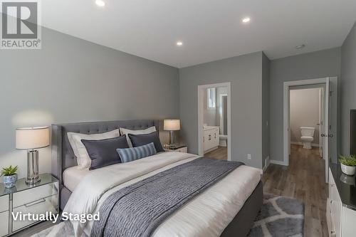 257 Shadow Mountain Boulevard, Cranbrook, BC - Indoor Photo Showing Bedroom