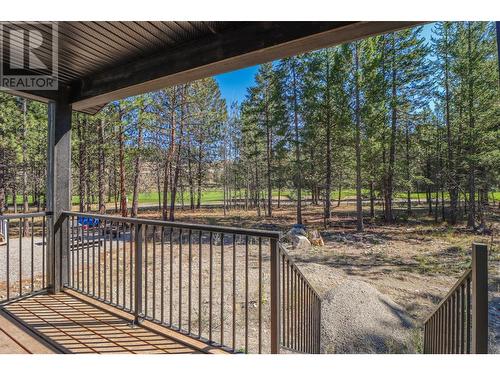 257 Shadow Mountain Boulevard, Cranbrook, BC - Outdoor With Deck Patio Veranda